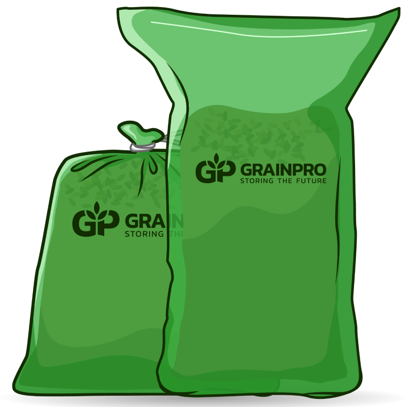 GrainPro Hermetic Bag Premium Zipper